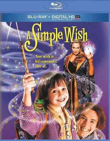 Simple Wish - (Region A Import Blu-ray Disc)
