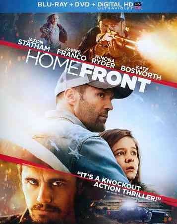 Homefront - (Region A Import Blu-ray Disc)