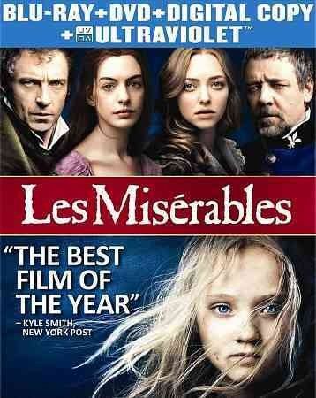 Les Miserables (Special Edition) - (Region A Import Blu-ray Disc)