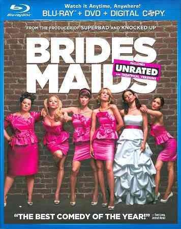 Bridesmaids (Special Edition) - (Region A Import Blu-ray Disc)