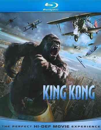 King Kong (Special Edition) - (Region A Import Blu-ray Disc)