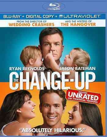 Change up - (Region A Import Blu-ray Disc)