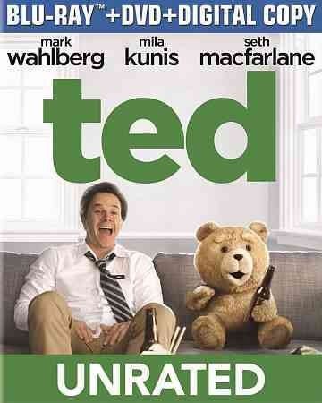 Ted - (Region A Import Blu-ray Disc)