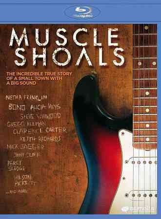 Muscle Shoals - (Region A Import Blu-ray Disc)