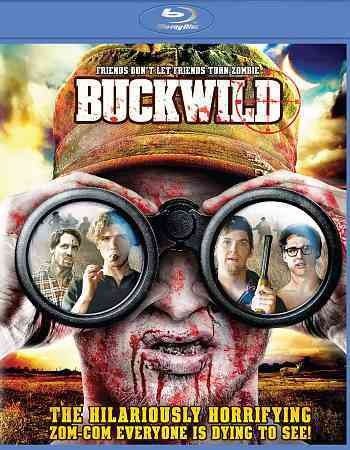 Buck Wild - (Region A Import Blu-ray Disc)