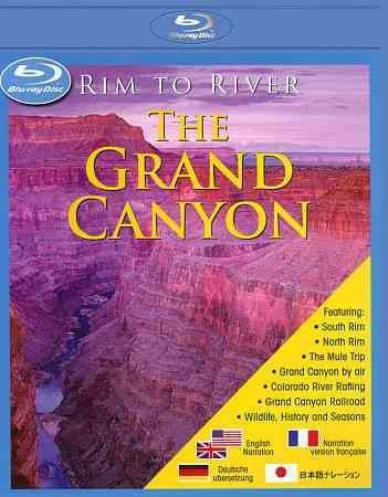 Rim to River:Grand Canyon - (Region A Import Blu-ray Disc)
