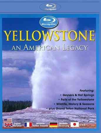 Yellowstone:American Legacy - (Region A Import Blu-ray Disc)