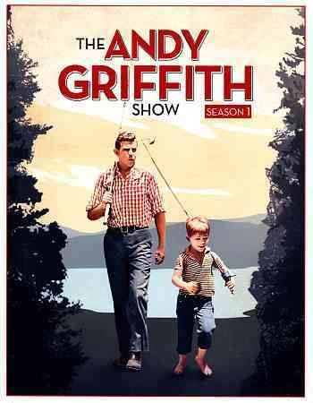 Andy Griffith Show:Complete First Ssn - (Region A Import Blu-ray Disc)