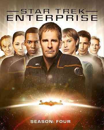 Star Trek:Enterprise Ssn 4 - (Region A Import Blu-ray Disc)