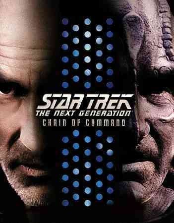 Star Trek: Next Generation Chain Of Co (Blu-ray)