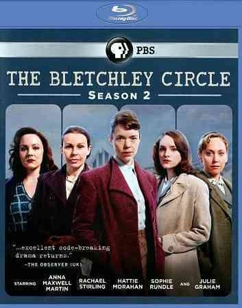 Bletchley Circle:Season 2 - (Region A Import Blu-ray Disc)