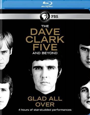 Dave Clark Five and Beyond:Glad All O - (Region A Import Blu-ray Disc)