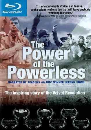 Power of The Powerless - (Region A Import Blu-ray Disc)