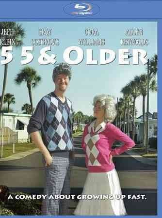 55 and Older - (Region A Import Blu-ray Disc)