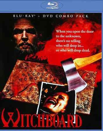 Tawny Kitaen - Witchboard (bd/dvd Combo) (Blu-ray)