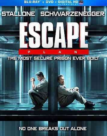 Escape Plan - (Region A Import Blu-ray Disc)