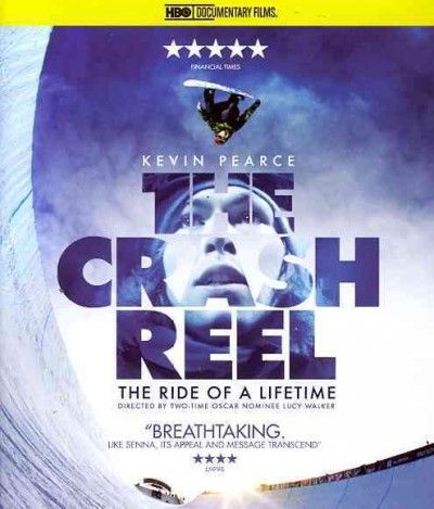 Crash Reel - (Region A Import Blu-ray Disc)