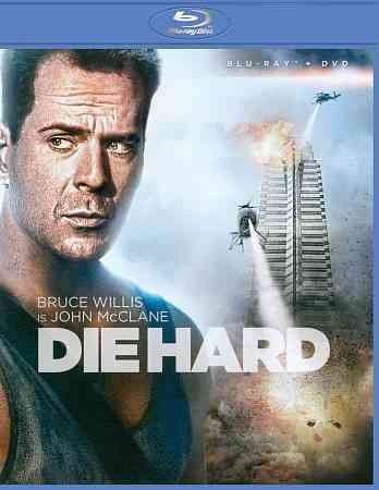 Die Hard - (Region A Import Blu-ray Disc)