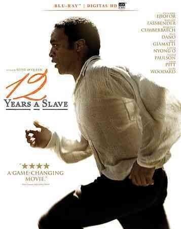 12 Years a Slave - (Region A Import Blu-ray Disc)