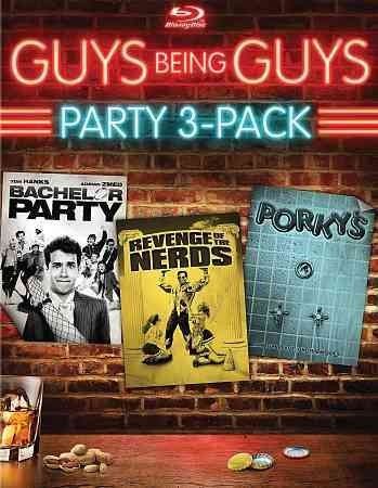 Guy Being Guys Party Pack - (Region A Import Blu-ray Disc)