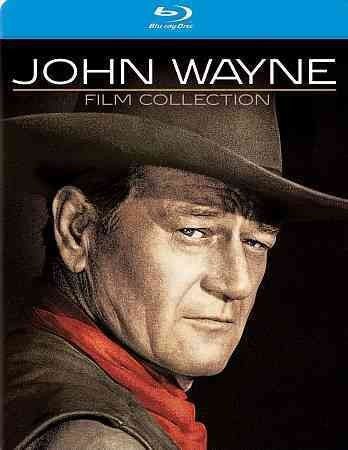 John Wayne Film Collection (Blu-ray)