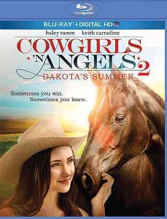 Cowgirls N Angels:Dakota's Summer - (Region A Import Blu-ray Disc)