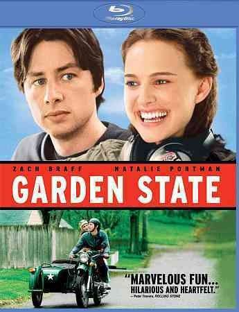 Garden State - (Region A Import Blu-ray Disc)