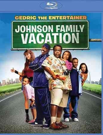 Johnson Family Vacation - (Region A Import Blu-ray Disc)
