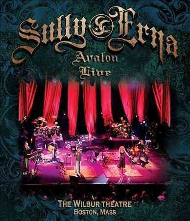 Sully Erna:Avalon Live Wilbur Theatre - (Region A Import Blu-ray Disc)
