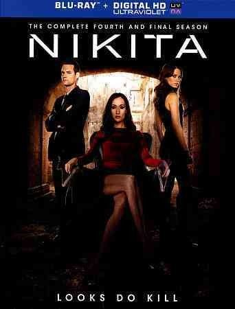 Nikita:Complete Fourth &amp; Final Season - (Region A Import Blu-ray Disc)