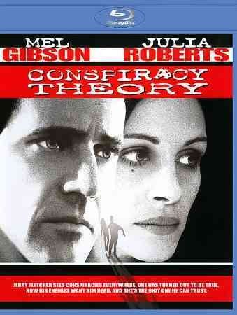 Conspiracy Theory - (Region A Import Blu-ray Disc)