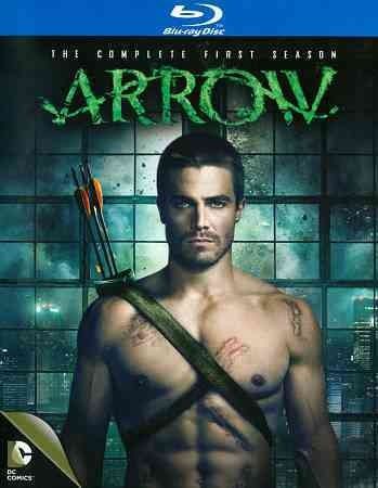 Arrow:Complete First Season - (Region A Import Blu-ray Disc)
