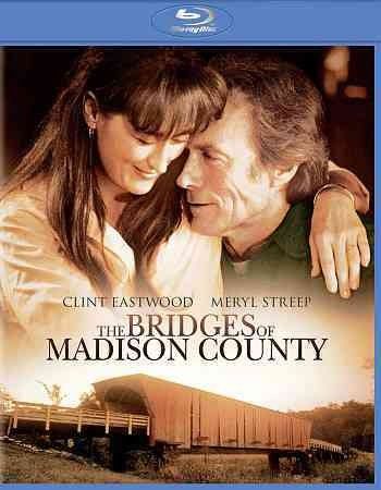 Bridges of Madison County - (Region A Import Blu-ray Disc)