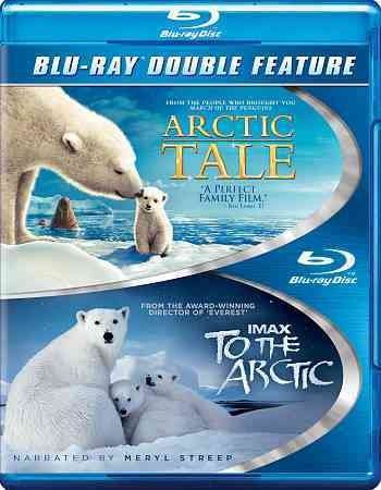 Artic Tale/to The Arctic - (Region A Import Blu-ray Disc)
