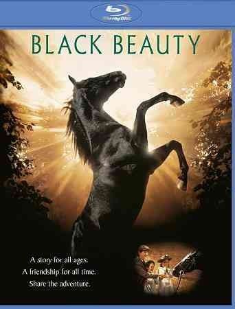 Black Beauty - (Region A Import Blu-ray Disc)