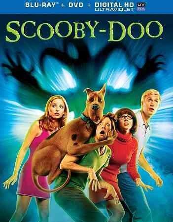 Scooby Doo:Movie - (Region A Import Blu-ray Disc)