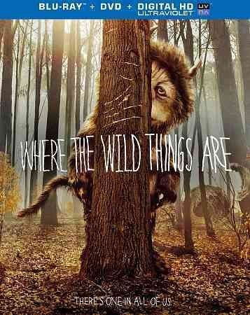 Where The Wild Things Are - (Region A Import Blu-ray Disc)
