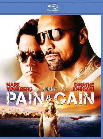 Pain &amp; Gain - (Region A Import Blu-ray Disc)