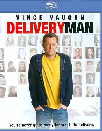 Delivery Man - (Region A Import Blu-ray Disc)