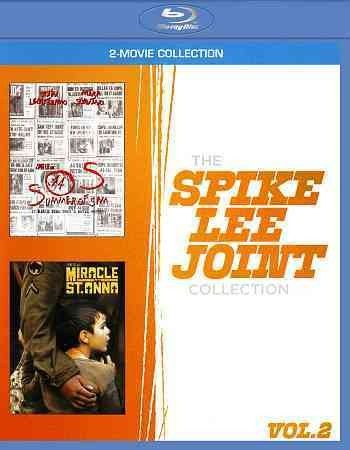 Spike Lee Joint Collection Vol 2 - (Region A Import Blu-ray Disc)