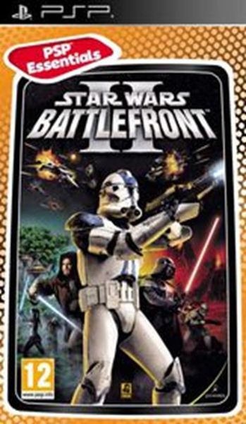 Star Wars Battlefront II (PSP Essentials )