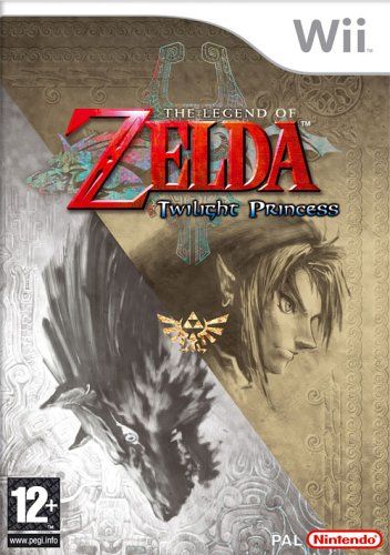Legend of Zelda: Select Range (Wii)
