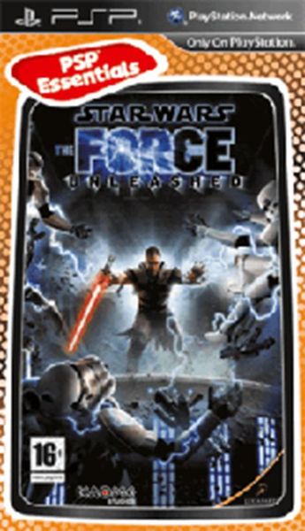 Star Wars: The Force Unleashed (PSP Essentials)