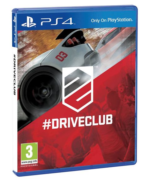Driveclub (PS4)