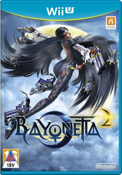 Wii U Bayonetta 2 (Wii U)