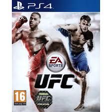 UFC (PS4)