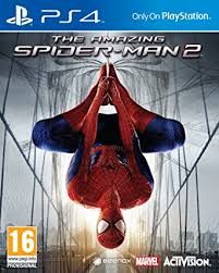 The Amazing Spiderman 2 (PS4)