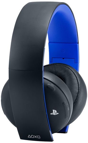 PlayStation 4 Wireless Stereo Headset 2.0 (PS4)