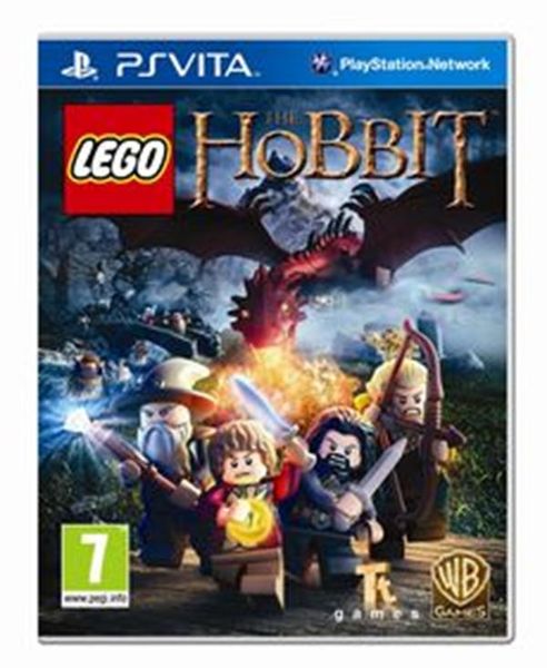 LEGO: The Hobbit (PS Vita)