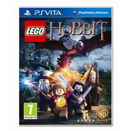 LEGO The Hobbit PS Vita Shop Today. Get it Tomorrow